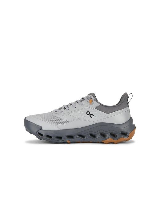 On Shoes Gray Cloudhoriz 2 for men