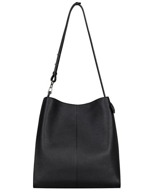 Givenchy Black Belted Bag Medium for men