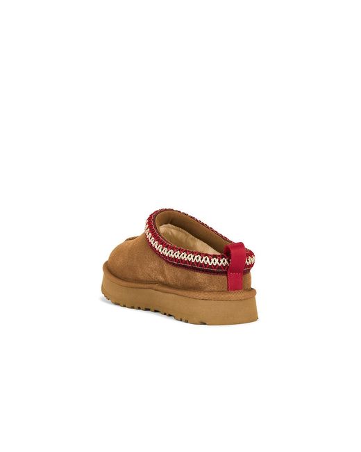 Ugg Brown Kids' Tazz Slipper