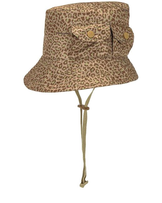 Engineered Garments Leopard Print 