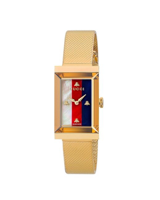 Gucci G-frame Watch - Save 26% | Lyst