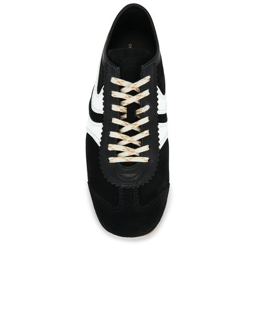 Dries Van Noten Black Sneaker