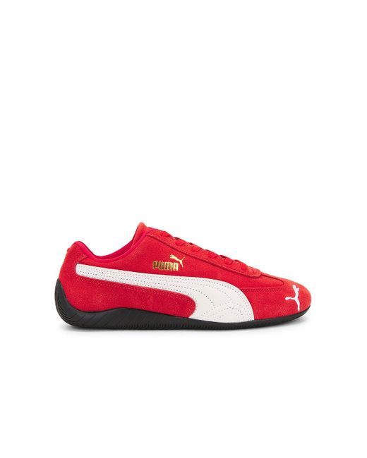 PUMA Red Speedcat Og Sneaker for men