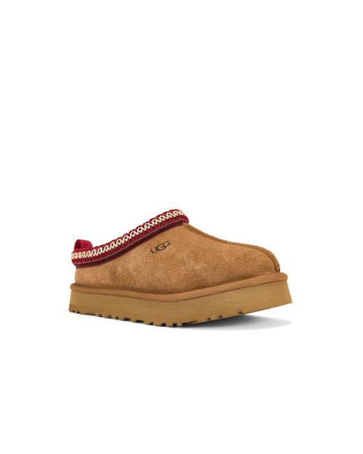 Ugg Brown Kids' Tazz Slipper