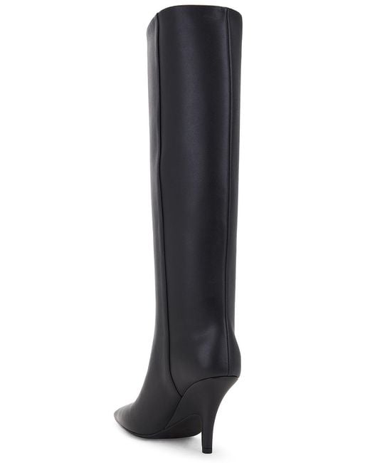 Alexander Wang Black Diablo Boot