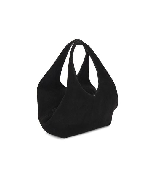 Coperni Black Folded Bag