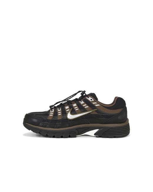 Nike Black P-6000 for men