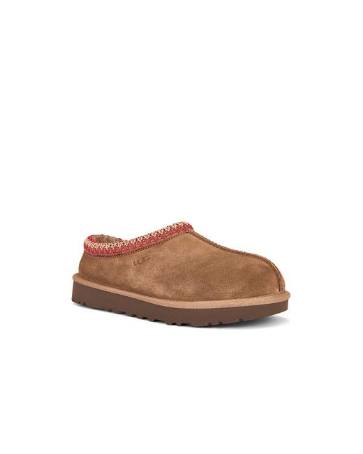 Ugg Brown Tasman Ii Slipper