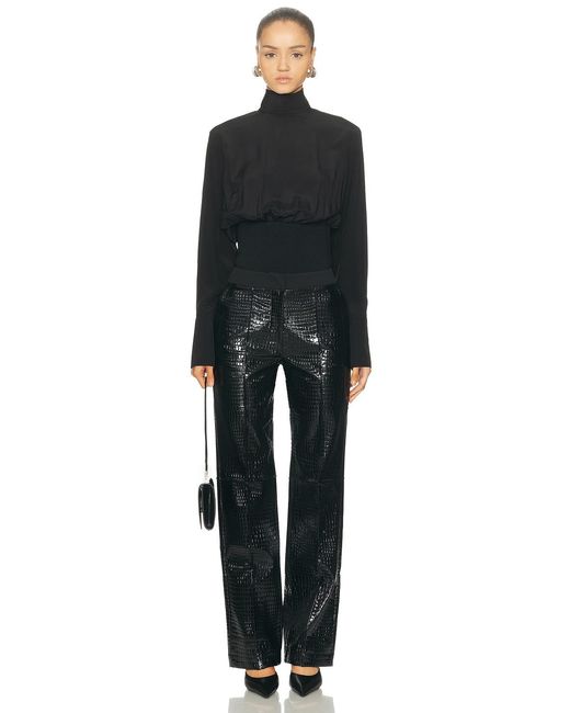 Ila Black Sia Pant