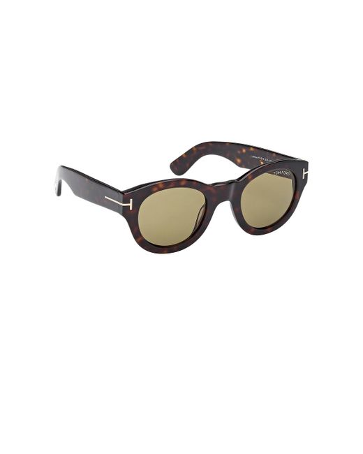 Tom Ford Multicolor Lucinda Sunglasses