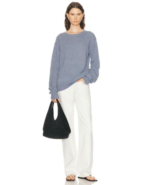 ÉTERNE Blue James Sweater