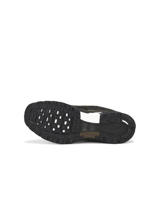 Nike Black P-6000 for men
