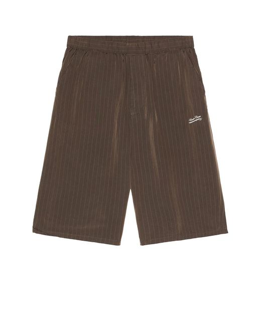 Undercover Brown Shorts for men