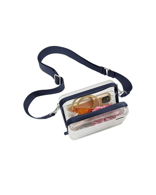AWAY Blue Stadium Bag
