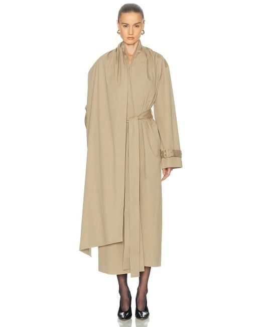 SRG Natural Tolev Coat