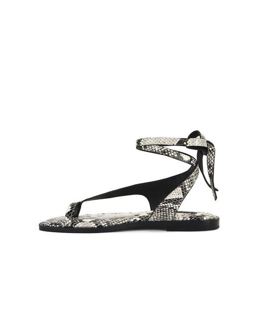 A.Emery White Heidi Sandal