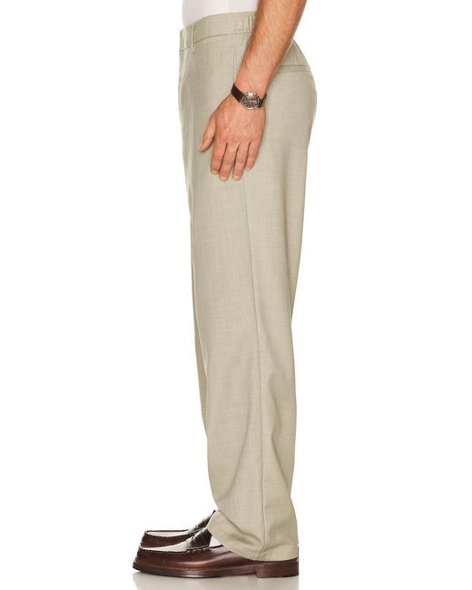 Samsøe & Samsøe Natural Sahnoah Flex Trousers for men