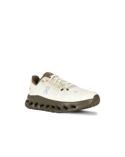 On Shoes White Cloudtilt for men