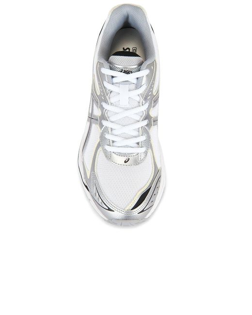 Asics White Gt-2160