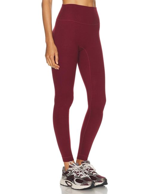 Set Active Red Formcloud Cloud Legging