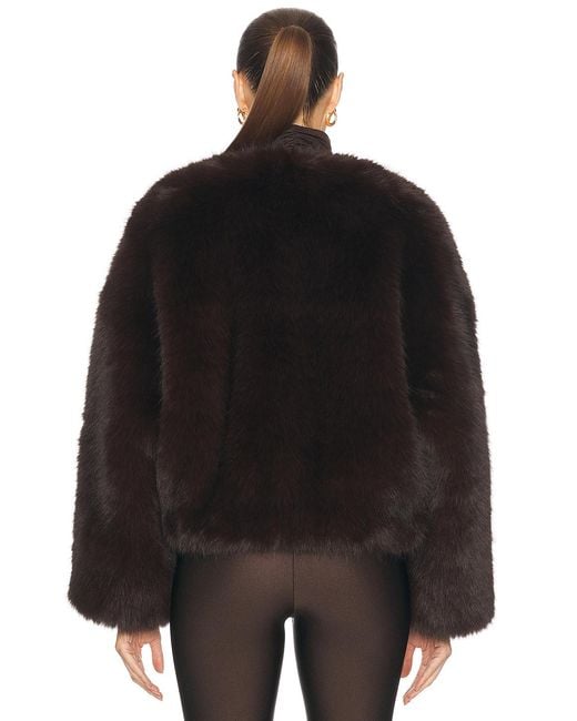 ANDAMANE Black Taylor Jacket