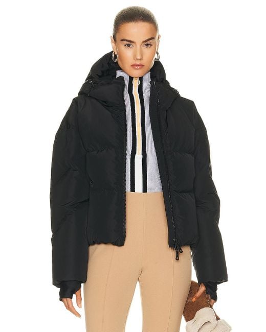 CORDOVA Black Meribel Jacket