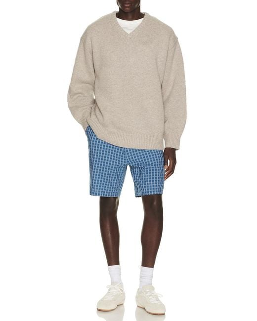 Levi's Blue Boxer Short for men