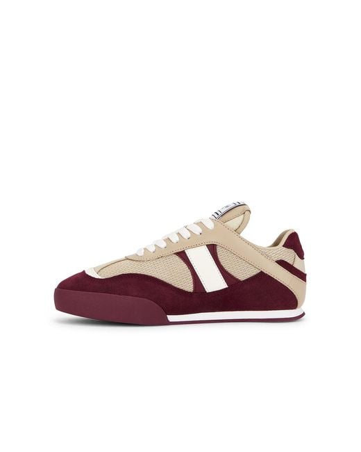Chloé Brown Kick Sneaker