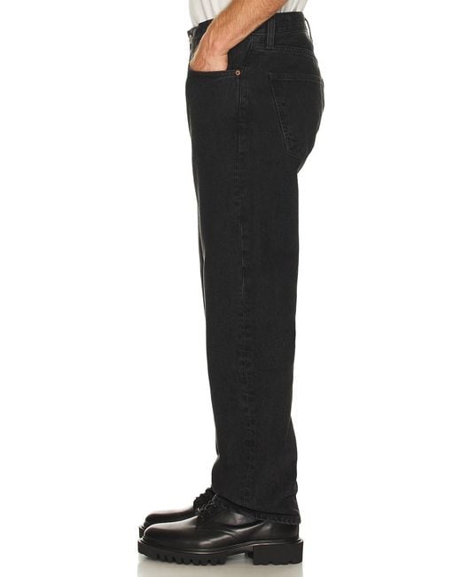 Agolde Black 90's Jean for men