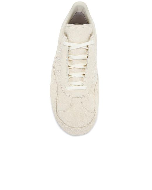 mens yellow gazelles