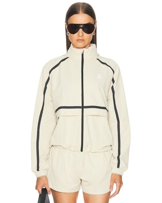 On Shoes Natural Performance Volt Jacket