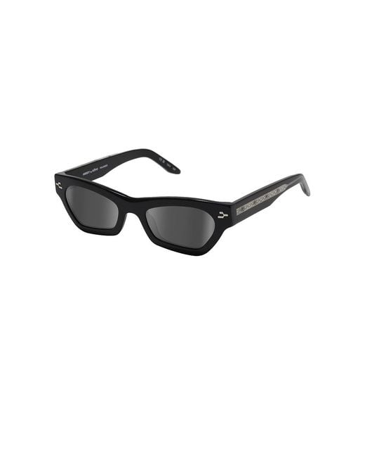 NRGY Black Lynx Sunglasses for men