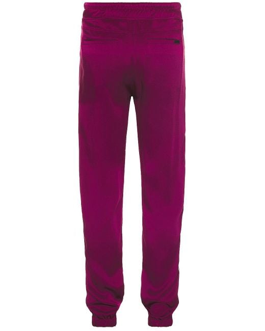 Saint Laurent Red Jogging for men