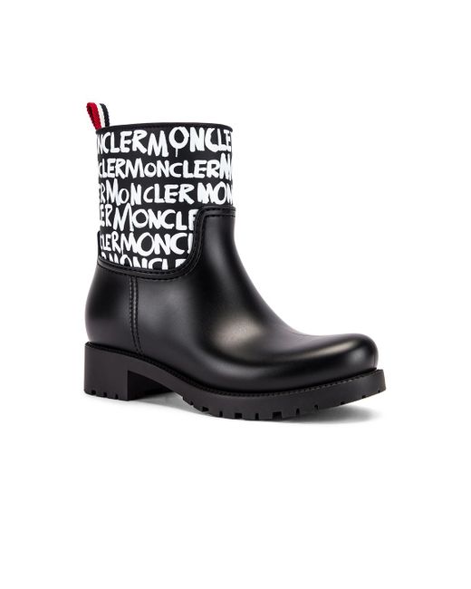 moncler rain boots