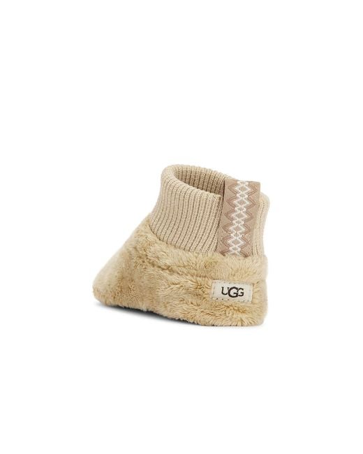 Ugg Natural Baby Nesti Boot