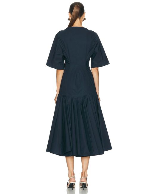Jacquemus Blue La Robe Moisson