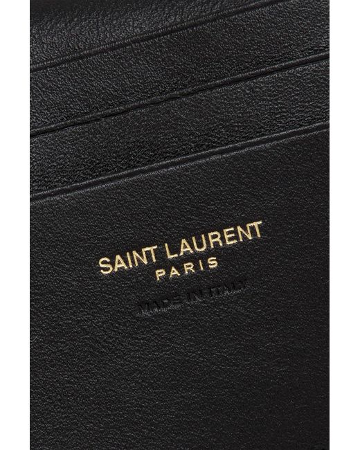 Saint Laurent Natural Mini Camera Bag