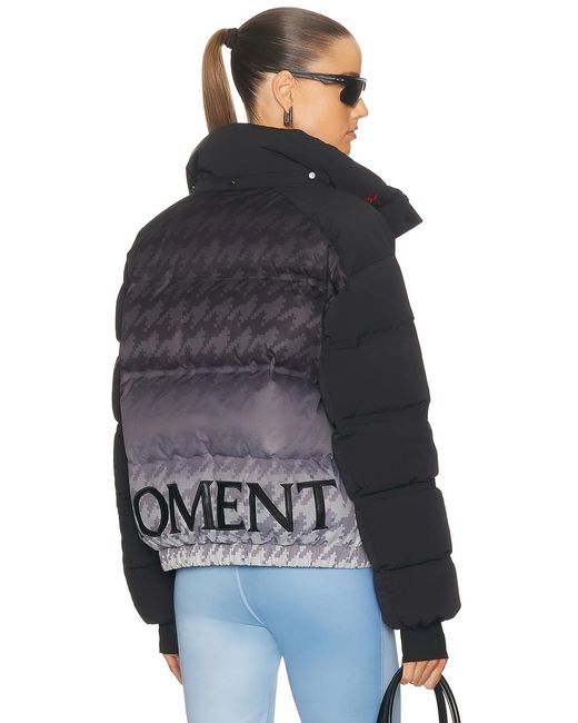 Perfect Moment Blue Ski Jacket