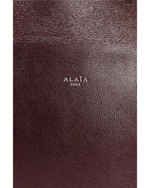 Alaïa Multicolor Le Hinge Bag