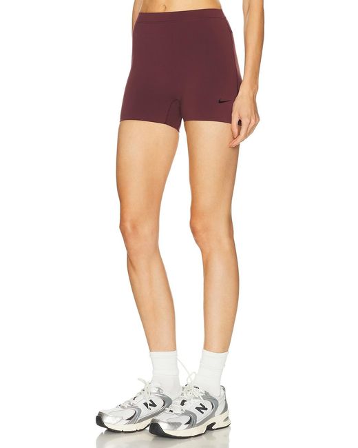 Nike Red Boy Short