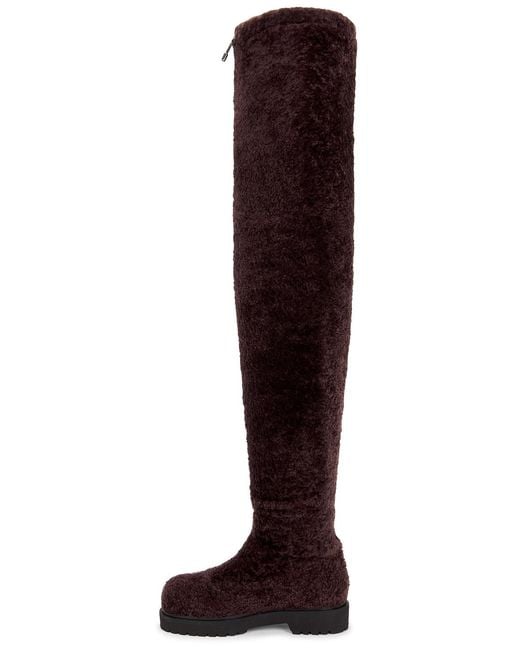 Magda Butrym Brown Tall Boot