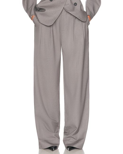 Helsa Gray The Stilo Trouser