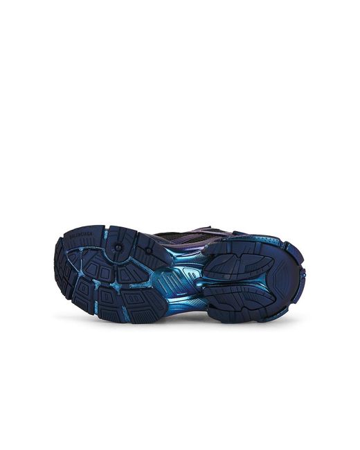 Balenciaga Blue Runner for men