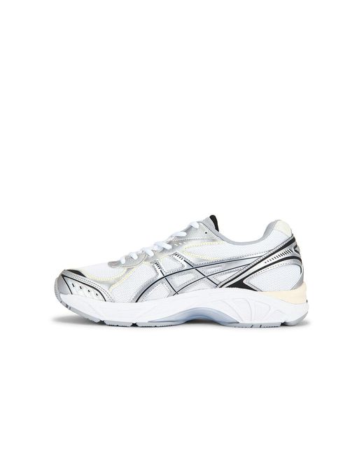 Asics White Gt-2160