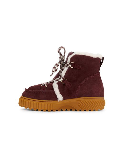 Sorel Brown Ona Ave Alpine Boot