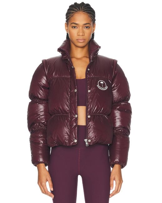 Moncler Genius Purple X Palm Angels Noella Jacket