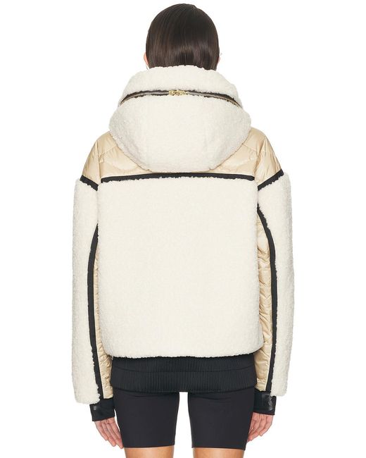 Bogner Natural Kora-D Jacket