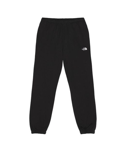 The North Face Black Evolution Simple Dome Pant for men