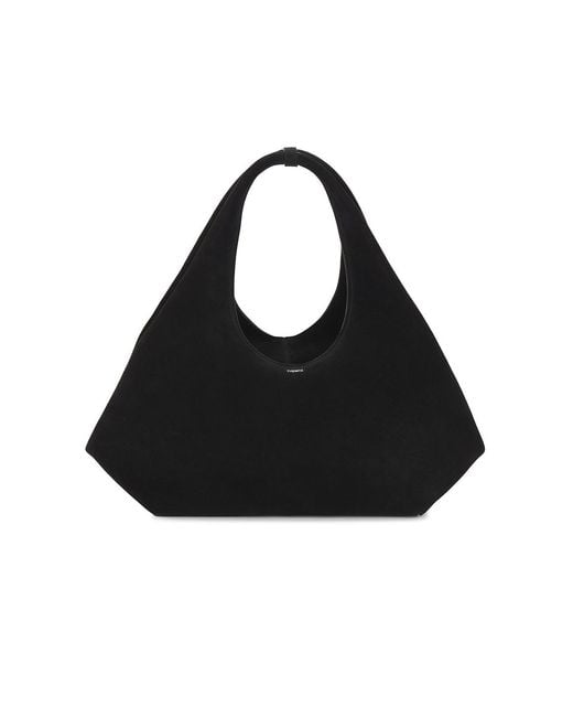 Coperni Black Folded Bag