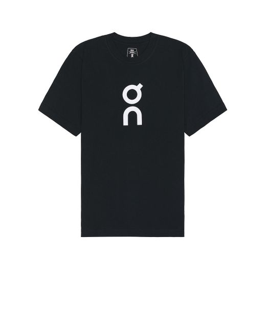On Shoes Black Graphic-t for men
